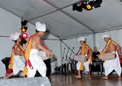 Manipuri Drummers performing at India in the City as part of the Multicultural Day