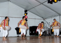 Manipuri Drummers performing at India in the City as part of the Multicultural Day