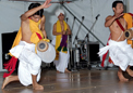 Manipuri Drummers performing at India in the City as part of the Multicultural Day