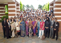 Group Photos of High Commissioner & Participants