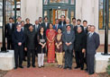 Officers of the High Commission of India