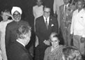 Prime Minister E G Whitlam visits India (New Delhi), 3-7 Jun 1973.
Source: National Archives of Australia: M151, 42

