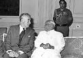 Prime Minister E G Whitlam visits India (New Delhi), 3-7 Jun 1973.
Source: National Archives of Australia: M151, 42

