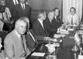 Prime Minister E G Whitlam visits India (New Delhi), 3-7 Jun 1973.
Source: National Archives of Australia: M151, 42


