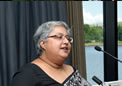 Ms Anita Nayar, CG, Melbourne Addressing the Indian Community & Associations at National Museum on 20 Nov 2010