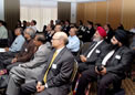 Interactive session with Members of Indian Community at Hyatt - 28 Oct 2009