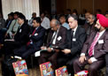 Interactive session with members of Indian community at Hyatt on 28 Oct 2009