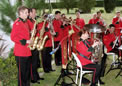 RMC Duntroon Band playing Jai Ho Song on the ocassion of Independence Day Reception on 16 Aug 2010