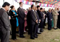 Guests during Independence Day Reception on 16 Aug 2010