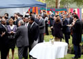 Gathering on the ocassion of Independence Day Reception at HCI on 16 Aug 2010