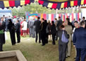 Reception on the ocassion of Independence Day at HCI on 16 Aug 2010