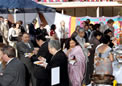 Reception at HCI on the ocassion of  Independence  day on 13 Aug 2009