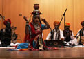 Rajasthani Cultural Group performing at Canberra on 06 Nov 2010