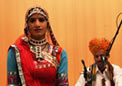 Rajasthani Cultural  Group Performance at Canberra on 06 Nov 2010