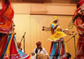 A performance by Rajasthani Cultural Group at Canberra on 06 Nov 2010