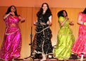 Members of Canberra Bollywood School performing on 06 Nov 2010